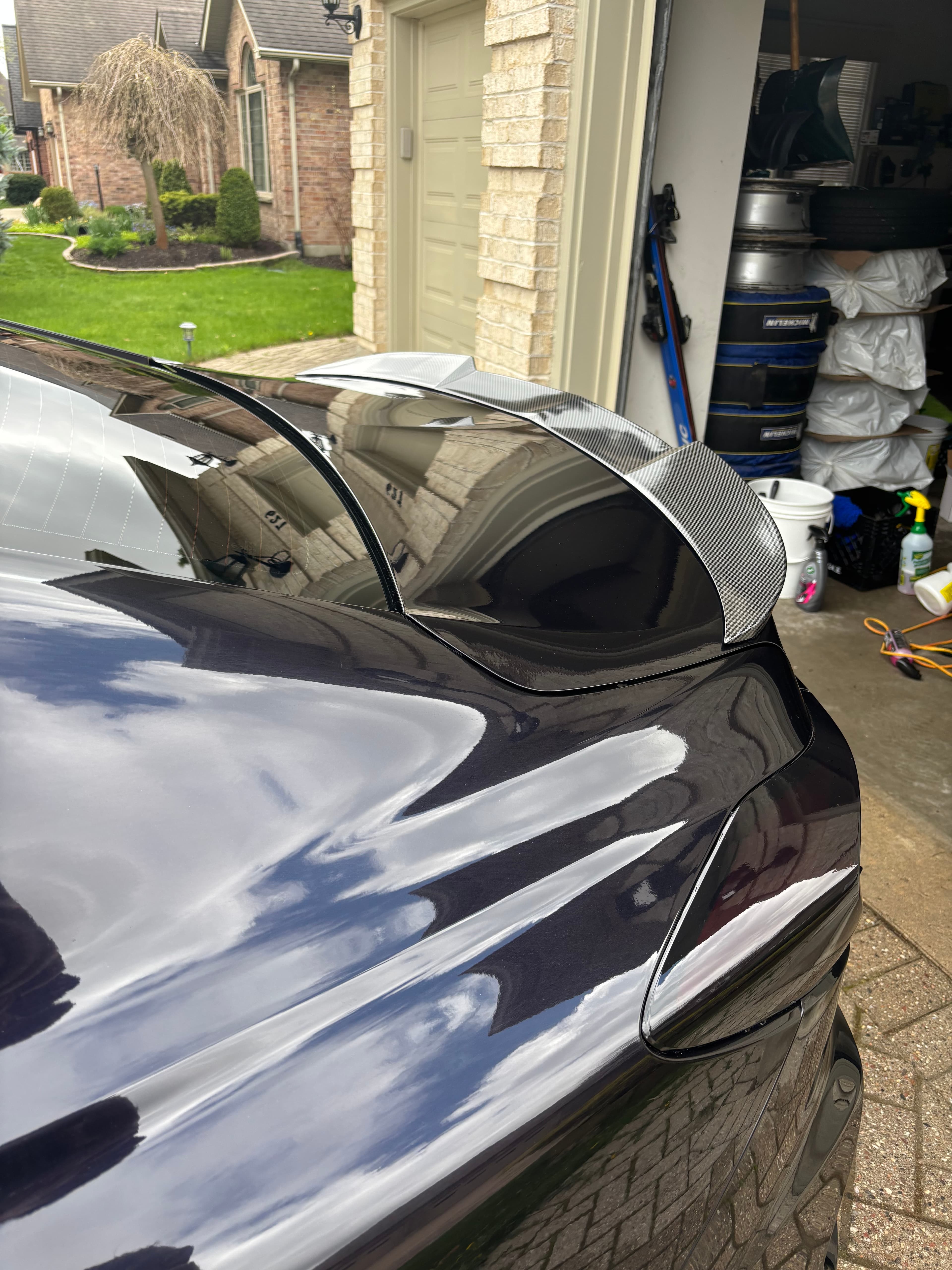 image before detailing