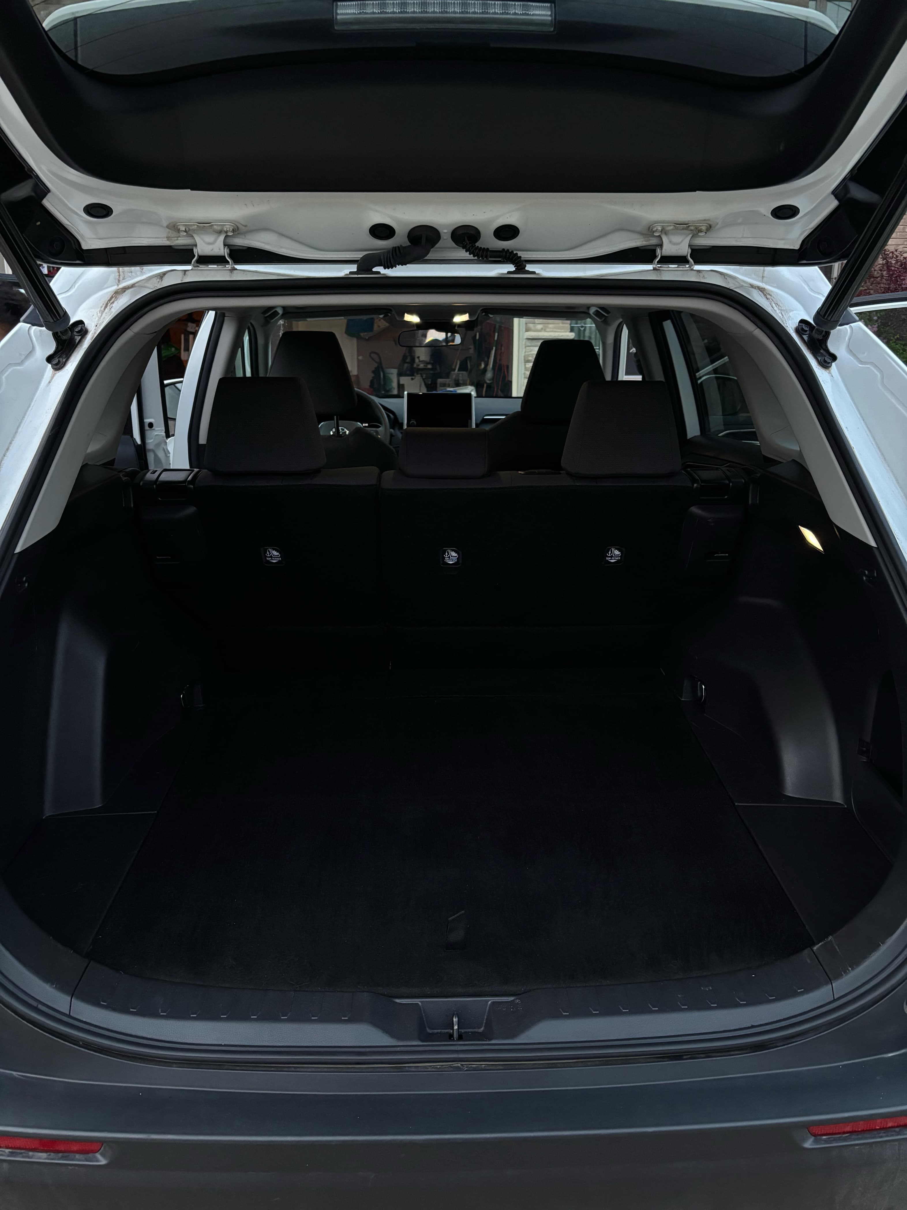 image before detailing