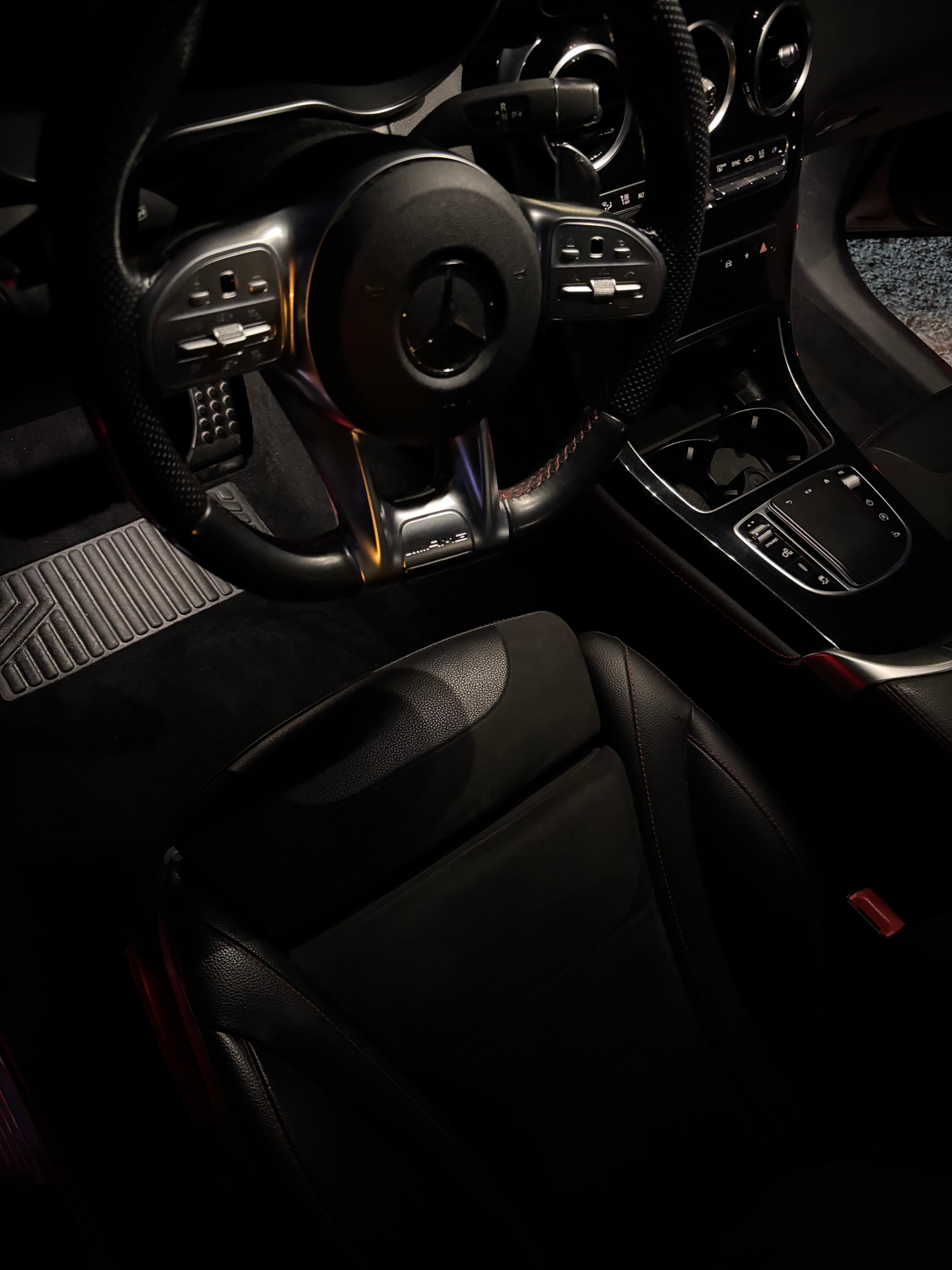 image before detailing