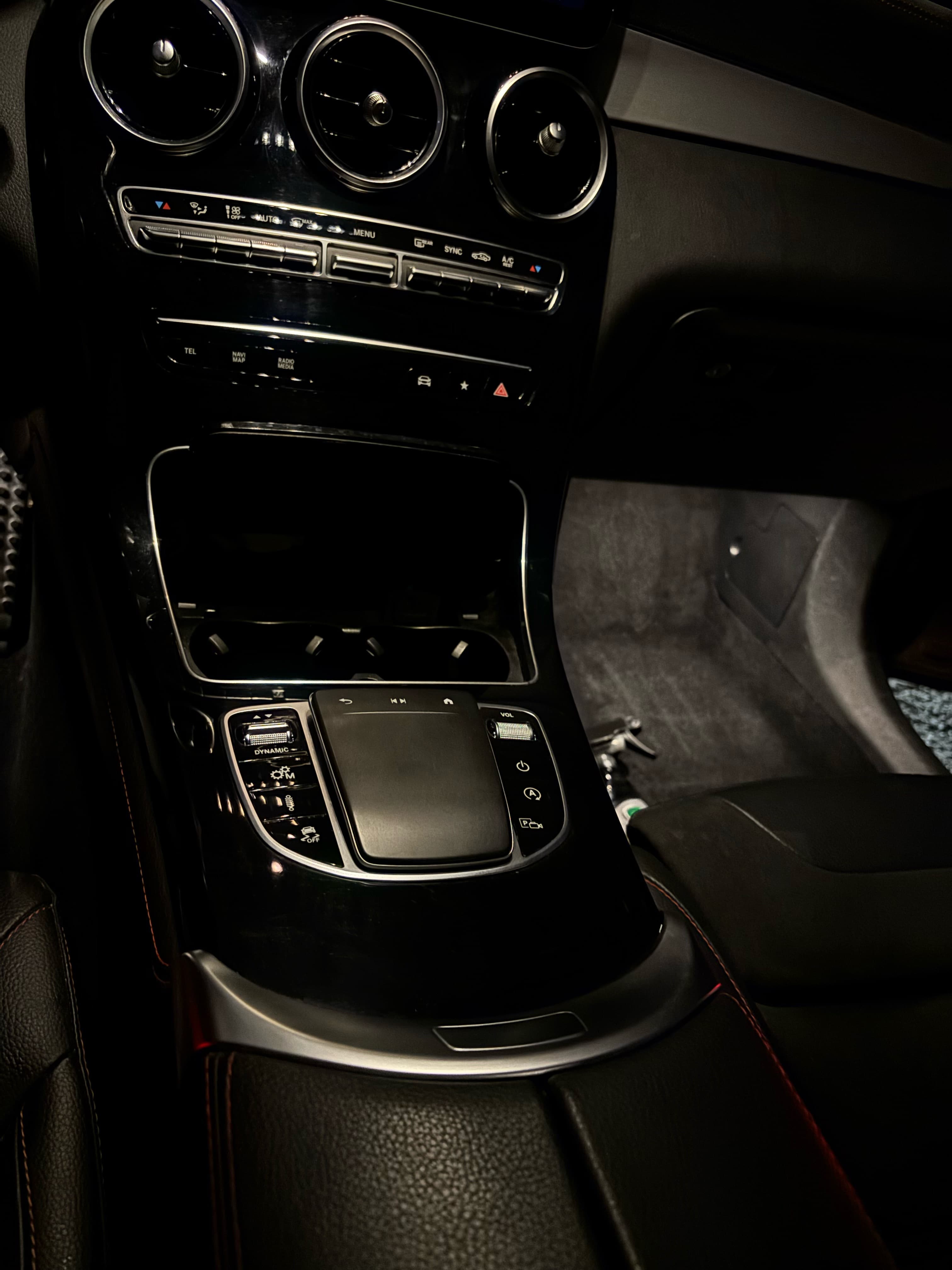 image before detailing