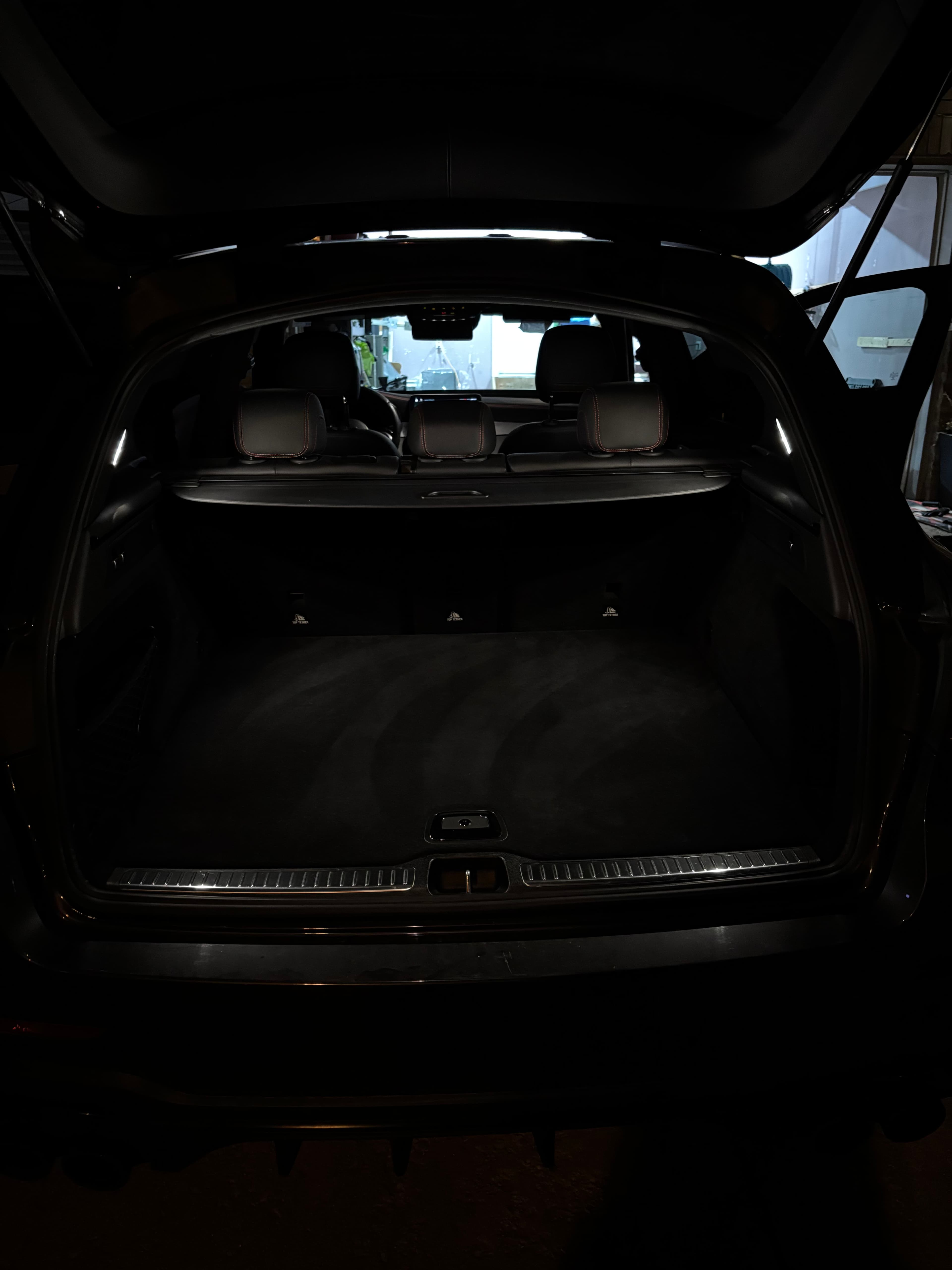 image before detailing