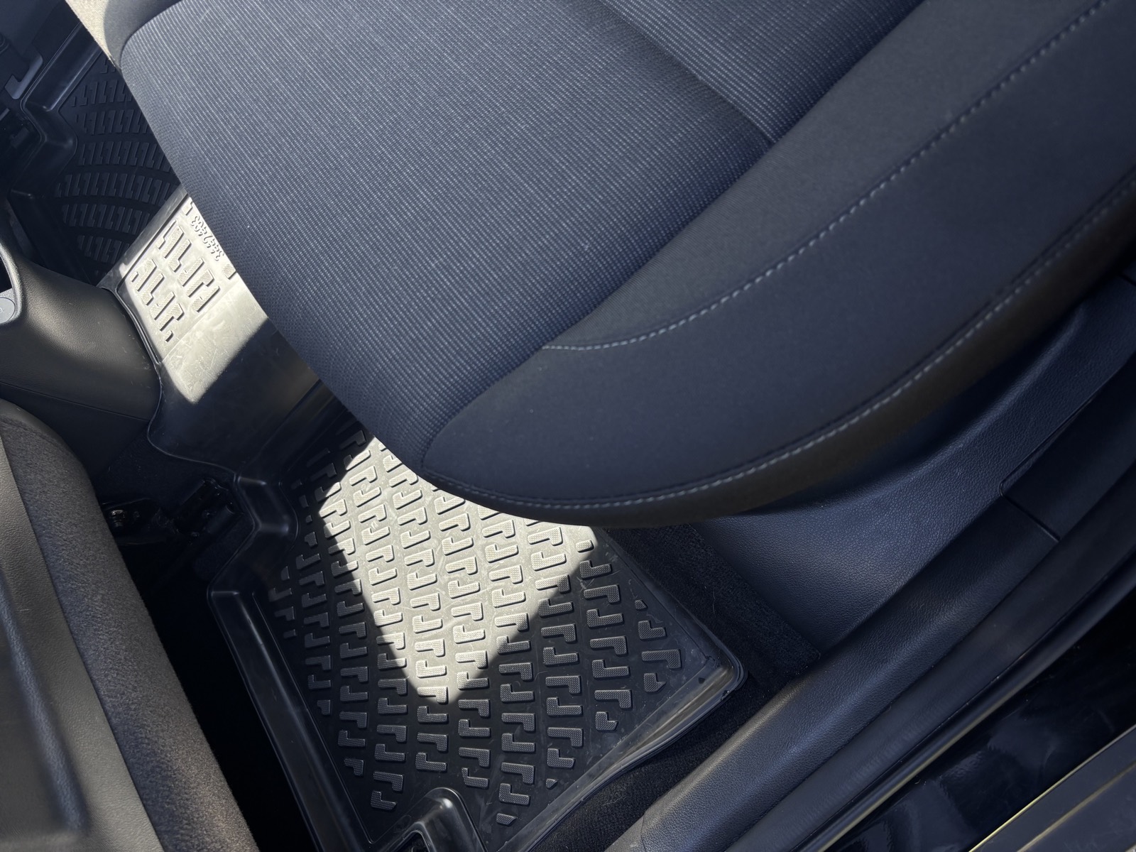 After detailing
